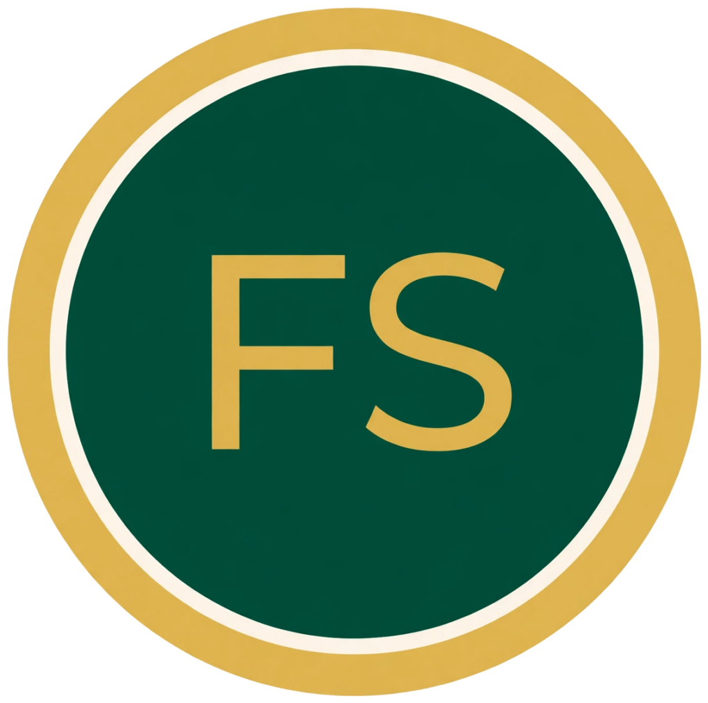 Financial Spark logo
